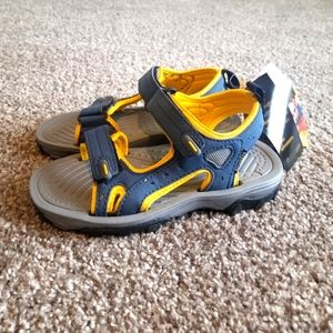 Little Boys Northside Sandals - Size 12